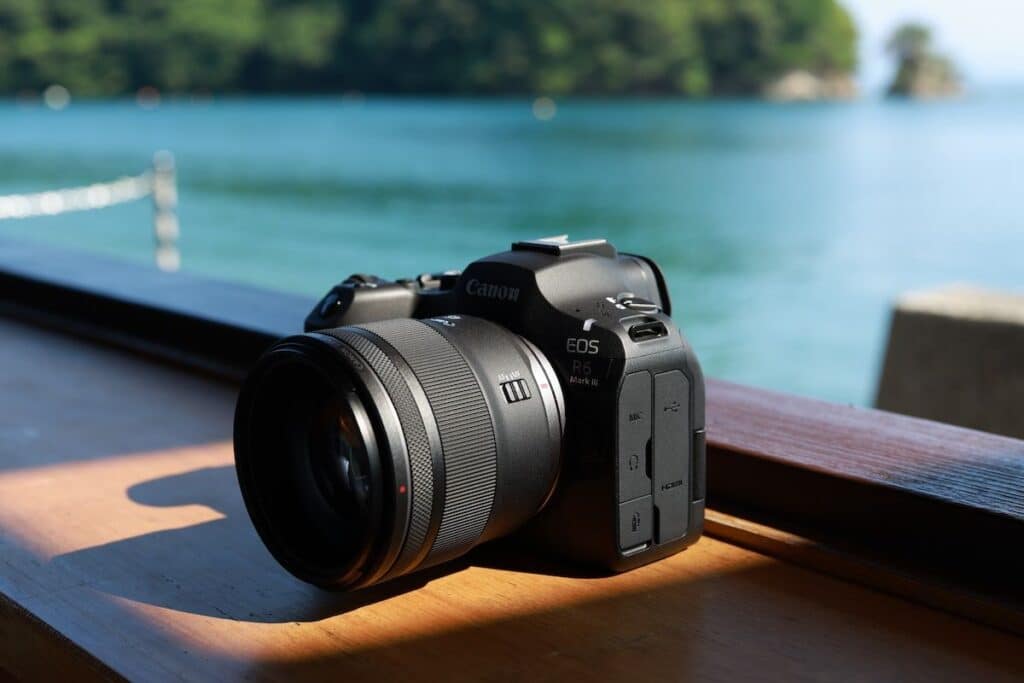 MAY PR 2025 08 21 150832 แคนนอน เปิดตัว Canon EOS R6 Mark III และเลนส์ไพรม์ RF45mm f/1.2 STM ตอบโจทย์ทุกจินตนาการด้วยศักยภาพเหนือชั้นเพื่อช่างภาพตัวจริง