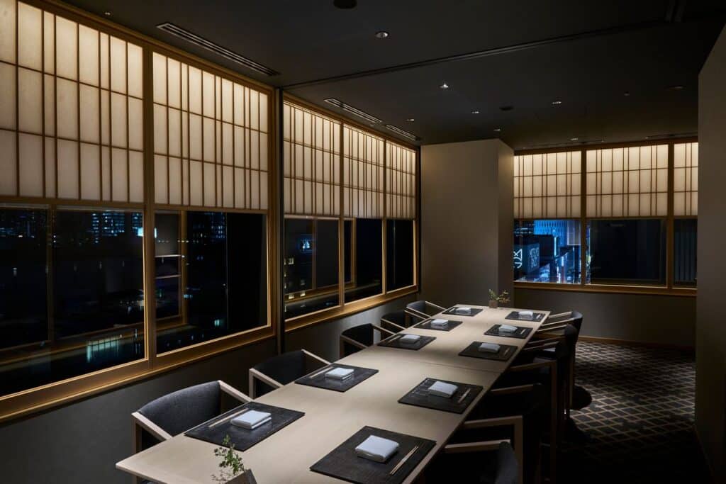 MAY PR 2025 10 17 052304 แบรนด์รีสอร์ต “FUFU” เจ้าของรางวัล Michelin Key มากที่สุดในญี่ปุ่น เปิดตัวรีสอร์ตแห่งแรก “FUFU Tokyo Ginza” ในย่านหรูใจกลางกรุงโตเกียว