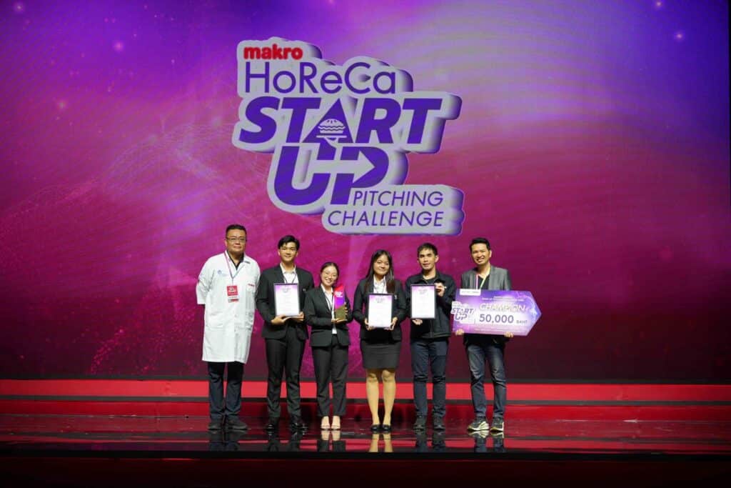 “แม็คโคร โฮเรก้า 2025 ” ปิดฉากยิ่งใหญ่ รวมพลังผู้ประกอบการทั่วไทย ตอกย้ำความสำเร็จธุรกิจอาหารโตได้ไม่สิ้นสุด 16 MAY PR 2025 10 31 171919 “แม็คโคร โฮเรก้า 2025 ” ปิดฉากยิ่งใหญ่ รวมพลังผู้ประกอบการทั่วไทย ตอกย้ำความสำเร็จธุรกิจอาหารโตได้ไม่สิ้นสุด