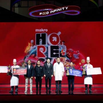 “แม็คโคร โฮเรก้า 2025 ” ปิดฉากยิ่งใหญ่ รวมพลังผู้ประกอบการทั่วไทย ตอกย้ำความสำเร็จธุรกิจอาหารโตได้ไม่สิ้นสุด 20 MAY PR 2025 11 02 153917 “แม็คโคร โฮเรก้า 2025 ” ปิดฉากยิ่งใหญ่ รวมพลังผู้ประกอบการทั่วไทย ตอกย้ำความสำเร็จธุรกิจอาหารโตได้ไม่สิ้นสุด