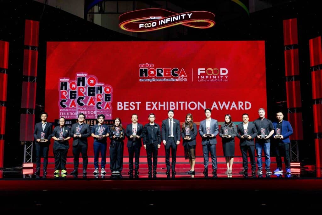 “แม็คโคร โฮเรก้า 2025 ” ปิดฉากยิ่งใหญ่ รวมพลังผู้ประกอบการทั่วไทย ตอกย้ำความสำเร็จธุรกิจอาหารโตได้ไม่สิ้นสุด 19 MAY PR 2025 11 02 155238 “แม็คโคร โฮเรก้า 2025 ” ปิดฉากยิ่งใหญ่ รวมพลังผู้ประกอบการทั่วไทย ตอกย้ำความสำเร็จธุรกิจอาหารโตได้ไม่สิ้นสุด