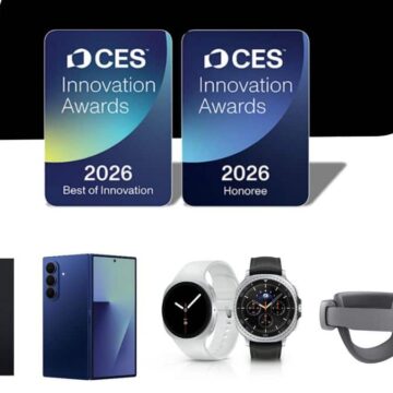 MAY PR 2025 11 13 154906 ซัมซุงได้รับการยกย่องจากสมาคมเทคโนโลยีผู้บริโภค (CTA)ในฐานะผู้นำด้านนวัตกรรมเทคโนโลยีที่เปลี่ยนแปลงโลก