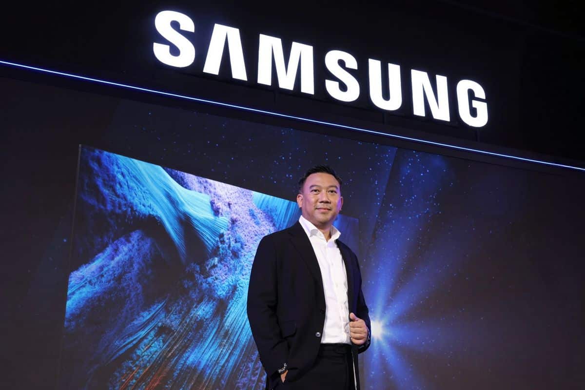 ซัมซุง เปิดตัวนวัตกรรมทีวี “Micro RGB” ครั้งแรกของโลก สัมผัสพลังแห่งสีสันที่เหนือกว่า สร้างนิยามใหม่ของทีวีอัลตร้าพรีเมียม 9 MAY PR 2025 11 14 174050 ซัมซุง เปิดตัวนวัตกรรมทีวี “Micro RGB” ครั้งแรกของโลก สัมผัสพลังแห่งสีสันที่เหนือกว่า สร้างนิยามใหม่ของทีวีอัลตร้าพรีเมียม