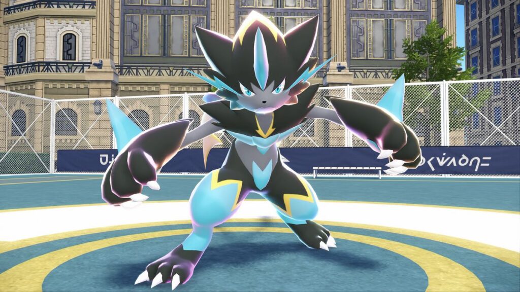 MAY PR 2025 11 19 040114 6 อัปเดตล่าสุดจาก Pokémon Legends: Z-A – Mega Dimension! พบกับร่างวิวัฒนาการเมก้าของโปเกมอนมายา เซราโอรา "เมก้าเซราโอรา"