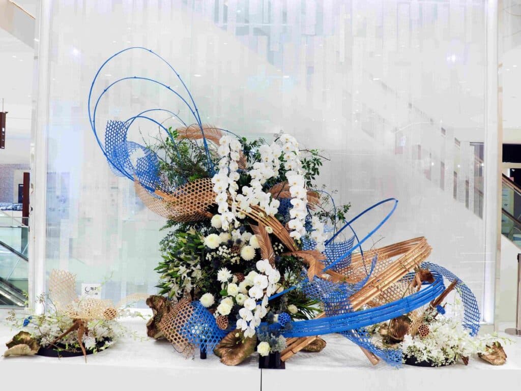 สยาม ทาคาชิมายะ ณ ไอคอนสยาม มอบความพิเศษแทนคำขอบคุณ 7 ปีที่เคียงข้างกัน ในเทศกาล THE WAGASHI Japanese Foods, Crafts & IKEBANA ตื่นตากับเมนูขนม WAGASHI รังสรรค์โดย 7 เชฟดังบินตรงจากญี่ปุ่น งดงามกับศิลปะการจัดดอกไม้เก่าแก่ IKEBANA ช็อปงาน Craft Rare Item สุดเก๋ไก๋!! พร้อมรับโปรโมชันลดทั้งห้างสูงสุด 50%!! 22 MAY PR 2025 11 20 110138 สยาม ทาคาชิมายะ ณ ไอคอนสยาม มอบความพิเศษแทนคำขอบคุณ 7 ปีที่เคียงข้างกัน ในเทศกาล THE WAGASHI Japanese Foods, Crafts & IKEBANA ตื่นตากับเมนูขนม WAGASHI รังสรรค์โดย 7 เชฟดังบินตรงจากญี่ปุ่น งดงามกับศิลปะการจัดดอกไม้เก่าแก่ IKEBANA ช็อปงาน Craft Rare Item สุดเก๋ไก๋!! พร้อมรับโปรโมชันลดทั้งห้างสูงสุด 50%!!