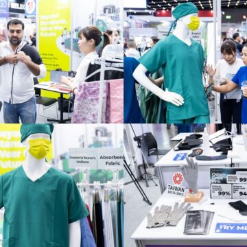 MAY PR 2025 11 21 131002 Taiwan Medical Textile Alliance ขยายตลาดการดูแลสุขภาพมายังประเทศไทย ด้วยนวัตกรรมสิ่งทอเชิงฟังก์ชัน