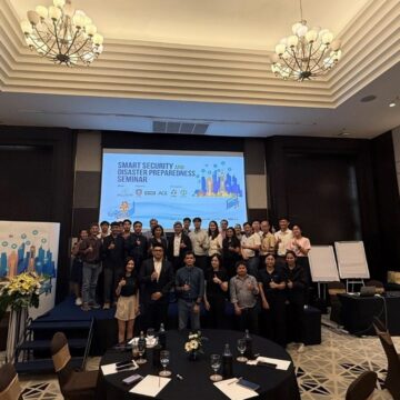 MAY PR 2025 11 21 174848 Taiwan Smart Security Alliance เปิดตัวแบรนด์ "ACI Defense: Security and Rescue" ในประเทศไทย