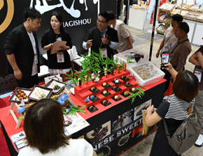 image3 งานแสดงสินค้าอาหารญี่ปุ่นเพื่อการส่งออก "JAPAN’S FOOD" EXPORT FAIR WINTER 2025 เตรียมจัดขึ้นที่ศูนย์การประชุมมาคุฮาริ เมสเสะ เดือนธันวาคมนี้