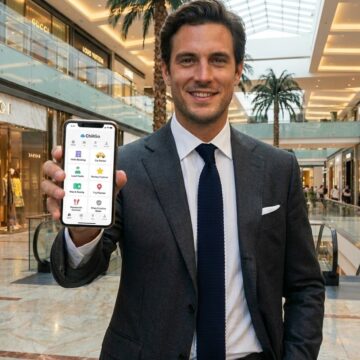 krapalm pr 21000003 095906 Chill Go มาแล้ว! สตาร์ทอัพ AHHUA CARE GROUP เตรียมเปิดตัว Application ท่องเที่ยวครบฟังก์ชัน ปฏิวัติโลกการท่องเที่ยวครบจบในแอปเดียว” เร็วๆ นี้”