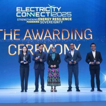 616 หัวเว่ยคว้ารางวัล “ผู้ให้บริการเทคโนโลยียอดเยี่ยม” ในงาน Electricity Connect 2025