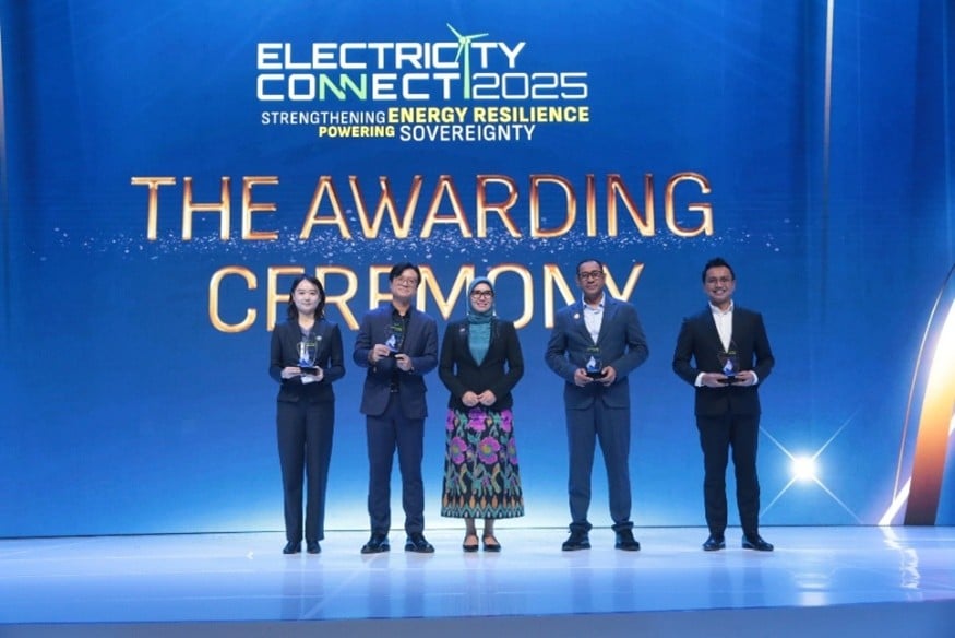 616 หัวเว่ยคว้ารางวัล “ผู้ให้บริการเทคโนโลยียอดเยี่ยม” ในงาน Electricity Connect 2025