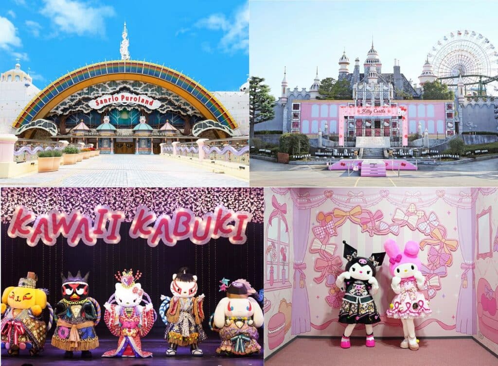 MAY PR 2025 03 24 132922 สวนสนุก Sanrio Puroland (โตเกียว) เปิดตัวขบวนพาเหรดใหม่ ฉลองครบรอบ 35 ปี