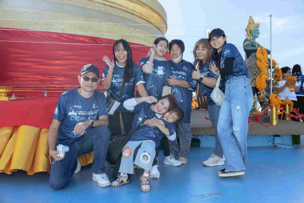 Wasabi-O ตอกย้ำบทบาทแบรนด์ที่ขับเคลื่อนสังคมอย่างยั่งยืน ในงาน Thailand Friendly Design Expo 2025 พลังของการออกแบบเพื่อทุกคน การสร้างคุณค่าร่วม (CSV) และโครงการ “ปีนเพื่อเปลี่ยนชีวิต” 27 MAY PR 2025 11 22 091101 Wasabi-O ตอกย้ำบทบาทแบรนด์ที่ขับเคลื่อนสังคมอย่างยั่งยืน ในงาน Thailand Friendly Design Expo 2025 พลังของการออกแบบเพื่อทุกคน การสร้างคุณค่าร่วม (CSV) และโครงการ “ปีนเพื่อเปลี่ยนชีวิต”