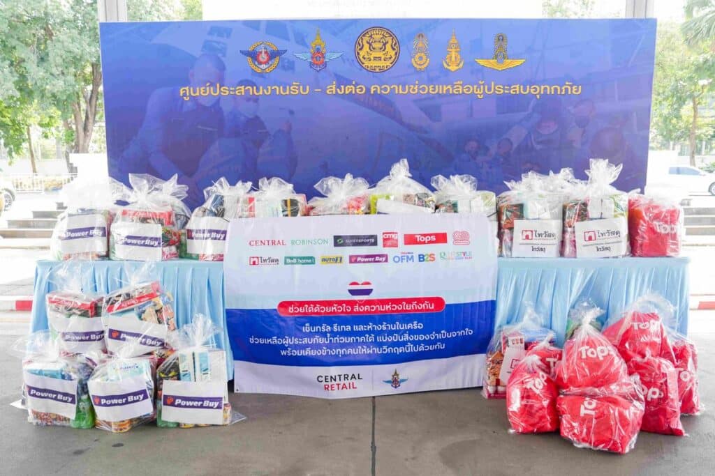 MAY PR 2025 11 28 100744 เพาเวอร์บาย เดินหน้าภารกิจ “เพาเวอร์บาย ร่วมใจช่วยภัยน้ำท่วม” ระดมทุกกำลังช่วยเหลือผู้ประสบอุทกภัยภาคใต้ทั้งช่วงวิกฤตและช่วงฟื้นฟู