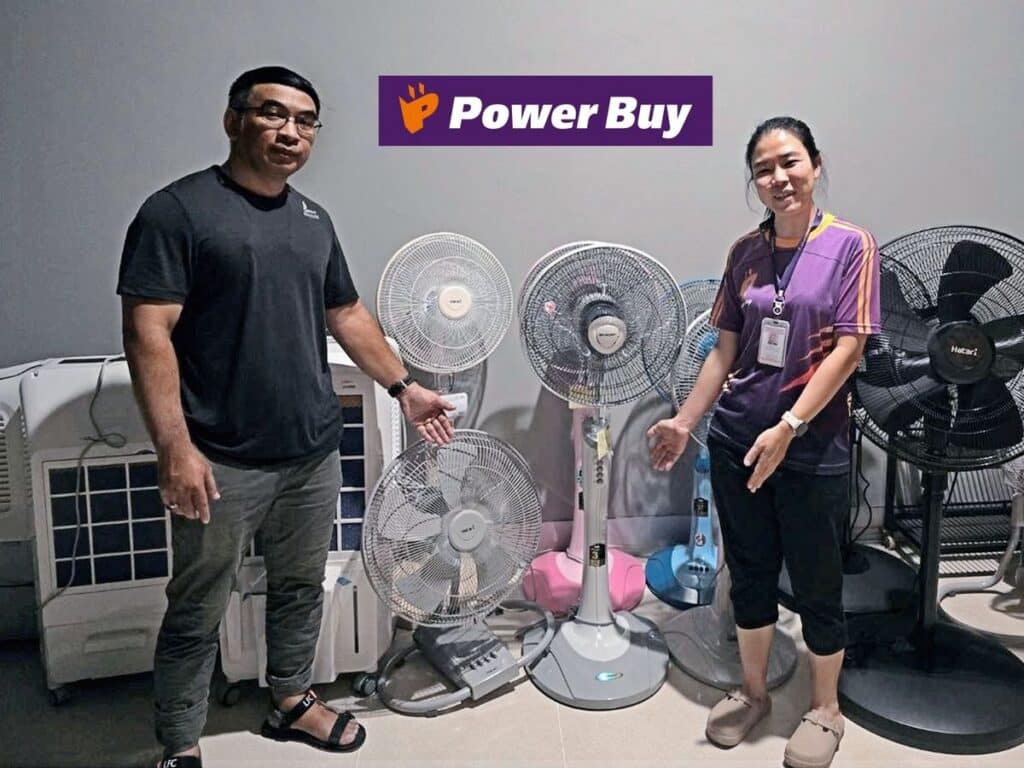 MAY PR 2025 12 01 140401 เพาเวอร์บาย เดินหน้าภารกิจ “เพาเวอร์บาย ร่วมใจช่วยภัยน้ำท่วม” ระดมทุกกำลังช่วยเหลือผู้ประสบอุทกภัยภาคใต้ทั้งช่วงวิกฤตและช่วงฟื้นฟู