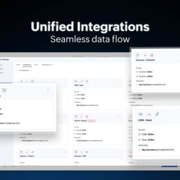 Zoho One Elevates Work with Unified Experience, Integrations, and Intelligence 28 MAY PR 2025 12 02 162154 Zoho One Elevates Work with Unified Experience, Integrations, and Intelligence