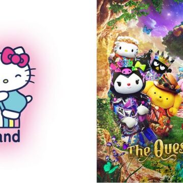 MAY PR 2025 12 09 165554 สวนสนุก Sanrio Puroland (โตเกียว) เปิดตัวขบวนพาเหรดใหม่ ฉลองครบรอบ 35 ปี