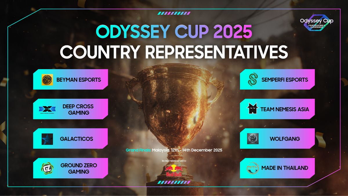 MAY PR 2025 12 10 173406 ห้ามพลาด! ซัมซุงชวนเชียร์ทีมไทย ในการแข่งขันอีสปอร์ตระดับภูมิภาค