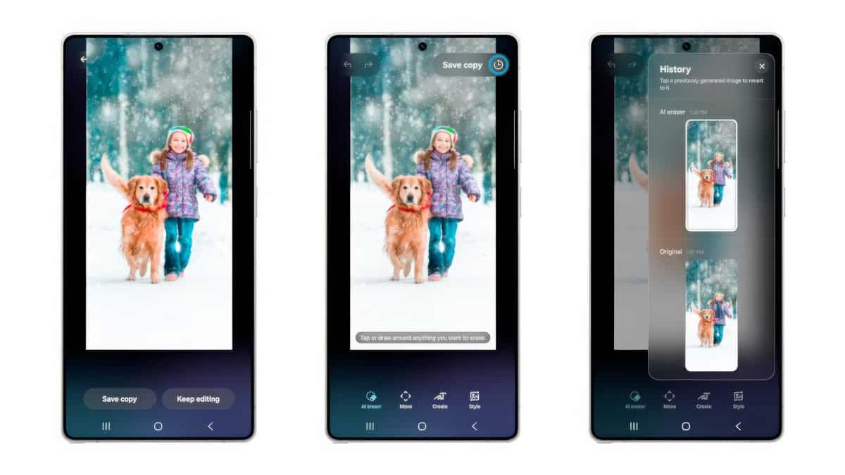 MAY PR 2025 12 13 180626 ซัมซุง เปิดตัว “One UI 8.5 Beta” ยกระดับประสบการณ์ใช้งานที่ง่ายกว่าที่เคย