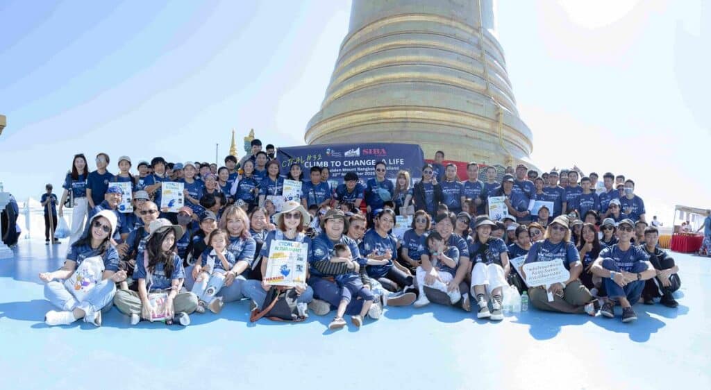 Wasabi-O ตอกย้ำบทบาทแบรนด์ที่ขับเคลื่อนสังคมอย่างยั่งยืน ในงาน Thailand Friendly Design Expo 2025 พลังของการออกแบบเพื่อทุกคน การสร้างคุณค่าร่วม (CSV) และโครงการ “ปีนเพื่อเปลี่ยนชีวิต” 25 MAY PR 2025 12 25 162906 Wasabi-O ตอกย้ำบทบาทแบรนด์ที่ขับเคลื่อนสังคมอย่างยั่งยืน ในงาน Thailand Friendly Design Expo 2025 พลังของการออกแบบเพื่อทุกคน การสร้างคุณค่าร่วม (CSV) และโครงการ “ปีนเพื่อเปลี่ยนชีวิต”