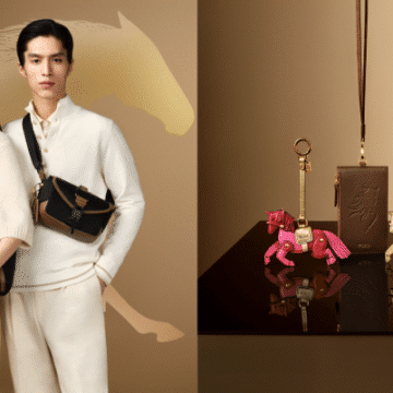 Photo 1 TUMI ฉลองปีม้าด้วยคอลเลกชันลิมิเต็ดเอดิชัน
