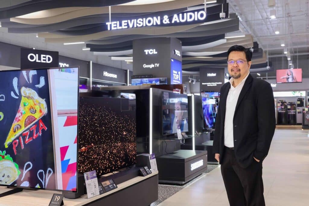 เพาเวอร์บาย ในเครือเซ็นทรัล รีเทล เปลี่ยนเกมค้าปลีกเครื่องใช้ไฟฟ้า ดึงกลยุทธ์ “บริการ” สร้างการเติบโตระยะยาว ด้วยคอนเซ็ปต์ Powered by Care 17 MAY PR 2025 10 24 095222 เพาเวอร์บาย ในเครือเซ็นทรัล รีเทล เปลี่ยนเกมค้าปลีกเครื่องใช้ไฟฟ้า ดึงกลยุทธ์ “บริการ” สร้างการเติบโตระยะยาว ด้วยคอนเซ็ปต์ Powered by Care