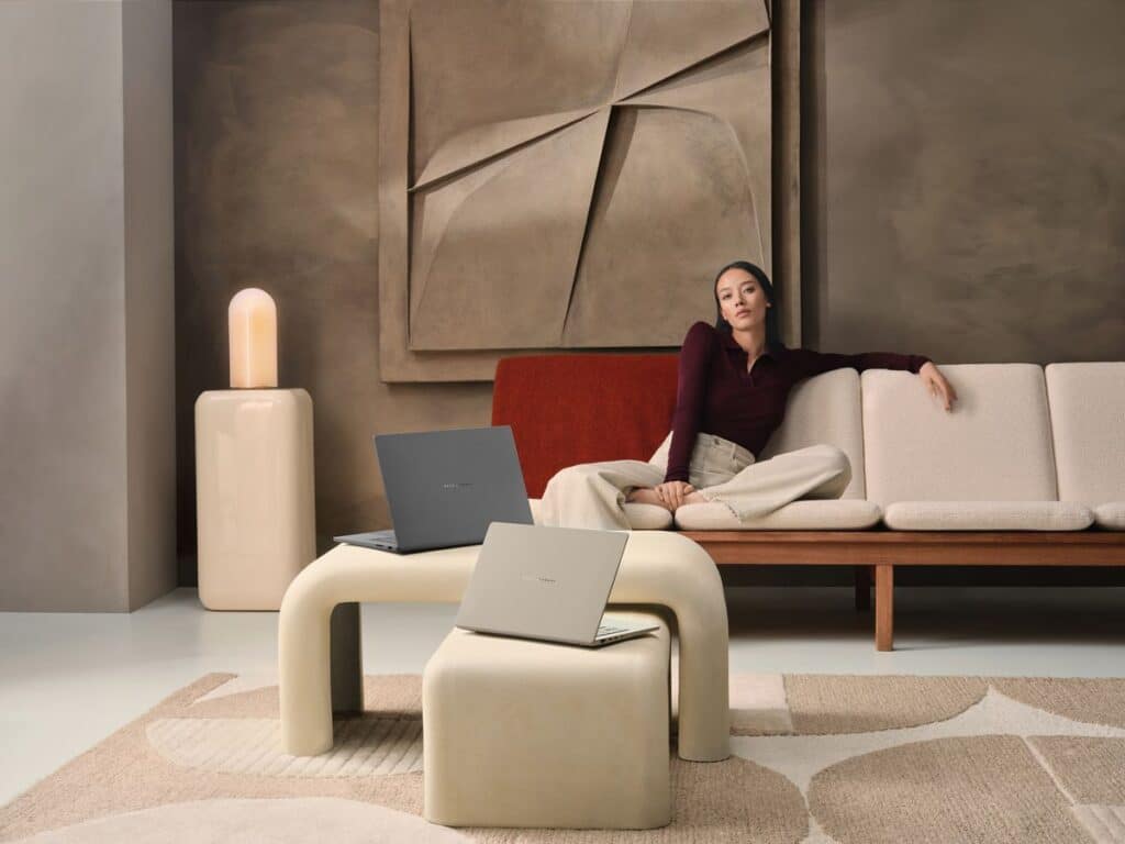 สุดล้ำ ณ งาน CES 2026 ทั้ง ProArt, Zenbook และ Vivobook เจเนอเรชันใหม่ รวมถึงเดสก์ท๊อปและคอมพิวเตอร์ออลอินวัน (AiO) 9 MAY PR 2025 11 06 173203 สุดล้ำ ณ งาน CES 2026 ทั้ง ProArt, Zenbook และ Vivobook เจเนอเรชันใหม่ รวมถึงเดสก์ท๊อปและคอมพิวเตอร์ออลอินวัน (AiO)