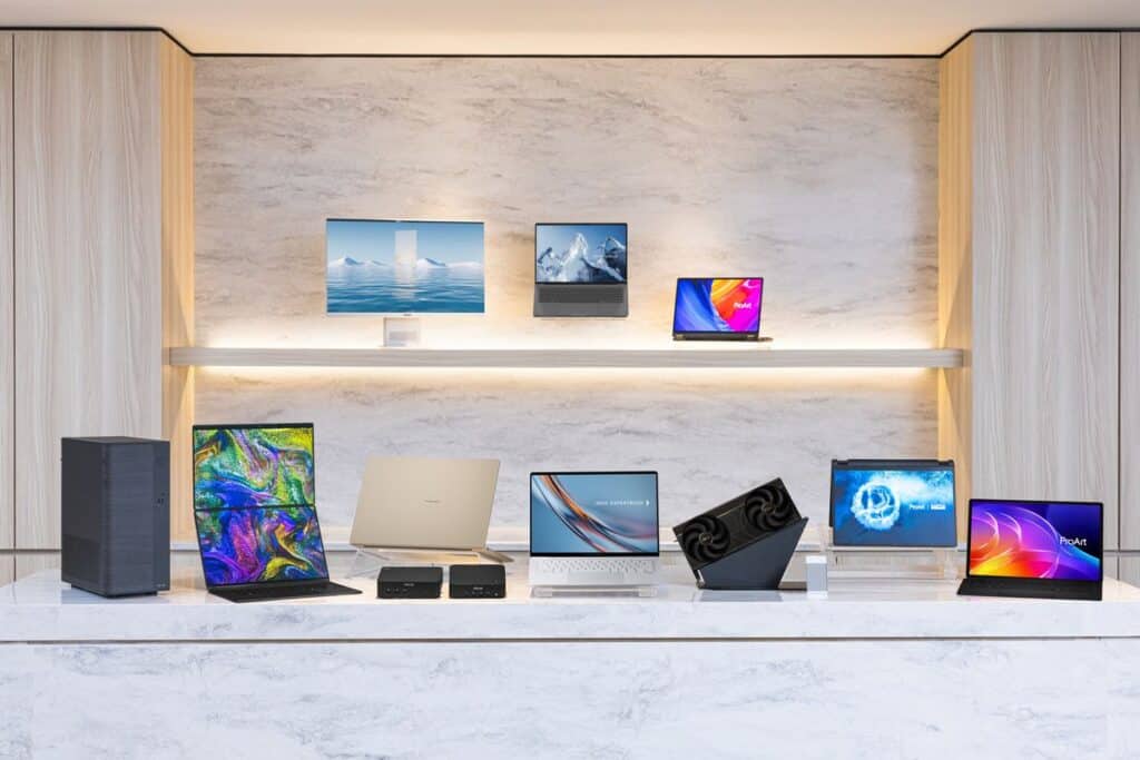 MAY PR 2025 11 24 154055 สุดล้ำ ณ งาน CES 2026 ทั้ง ProArt, Zenbook และ Vivobook เจเนอเรชันใหม่ รวมถึงเดสก์ท๊อปและคอมพิวเตอร์ออลอินวัน (AiO)
