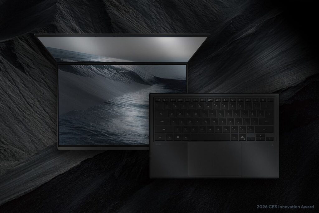 สุดล้ำ ณ งาน CES 2026 ทั้ง ProArt, Zenbook และ Vivobook เจเนอเรชันใหม่ รวมถึงเดสก์ท๊อปและคอมพิวเตอร์ออลอินวัน (AiO) 8 MAY PR 2026 01 07 192258 สุดล้ำ ณ งาน CES 2026 ทั้ง ProArt, Zenbook และ Vivobook เจเนอเรชันใหม่ รวมถึงเดสก์ท๊อปและคอมพิวเตอร์ออลอินวัน (AiO)