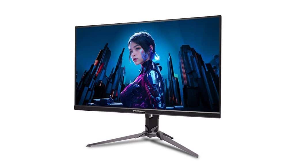 MAY PR 2026 01 16 165708 10 Acer เปิดตัวจอเกมมิ่งตัวท็อป 4 รุ่นใหม่ พร้อมโปรเจกเตอร์เลเซอร์รักษ์โลก ยกระดับประสบการณ์ภาพขั้นสุด