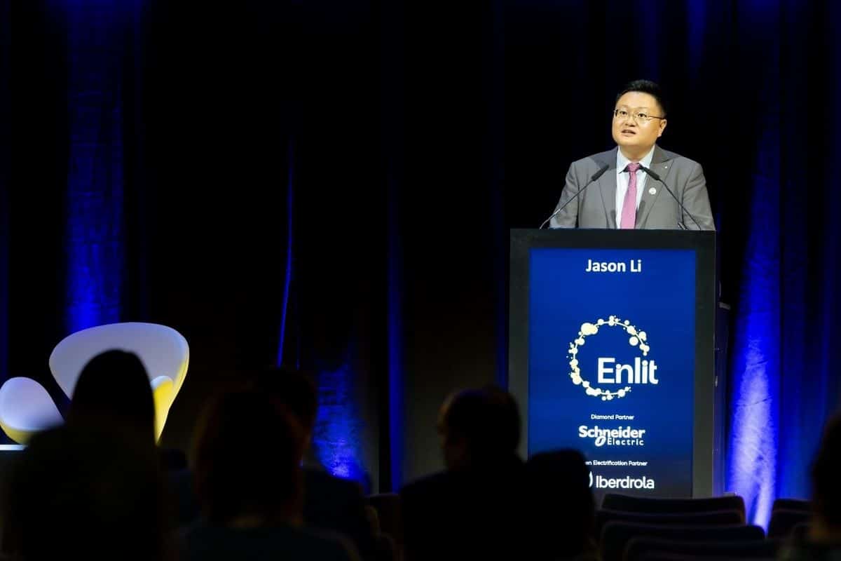 MAY PR 2026 01 25 165118 Huawei: Automation, Digitalization, and AI as Key Drivers for Modernizing Power Grids