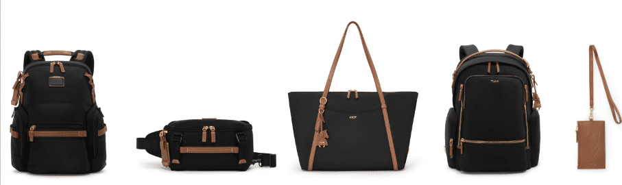 photo 2 TUMI Celebrates the Year of The Horse with A Limited-Edition Collection