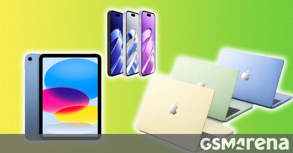 Apple เปิดตัว