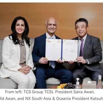 20 THA NIPPON EXPRESS HOLDINGS นิปปอน เอ็กซ์เพรส โฮลดิงส์ ทุ่มงบถือหุ้นส่วนน้อยในบริษัท ทีซีเอส โลจิสติกส์ (เอกชน) จำกัด ของปากีสถาน