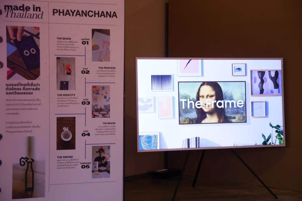 ซัมซุงยกระดับการเล่าเรื่องเทคโนโลยีจอภาพ สู่มาตรฐานใหม่ของการสื่อสารด้วยภาพ ในงาน Bangkok Design Week 2026 8 MAY PR 2026 01 29 174410 ซัมซุงยกระดับการเล่าเรื่องเทคโนโลยีจอภาพ สู่มาตรฐานใหม่ของการสื่อสารด้วยภาพ ในงาน Bangkok Design Week 2026