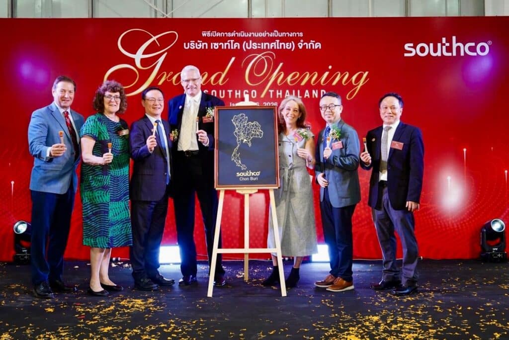 MAY PR 2026 02 03 183800 Southco Expands Southeast Asia Footprint With Chon Buri Facility Opening