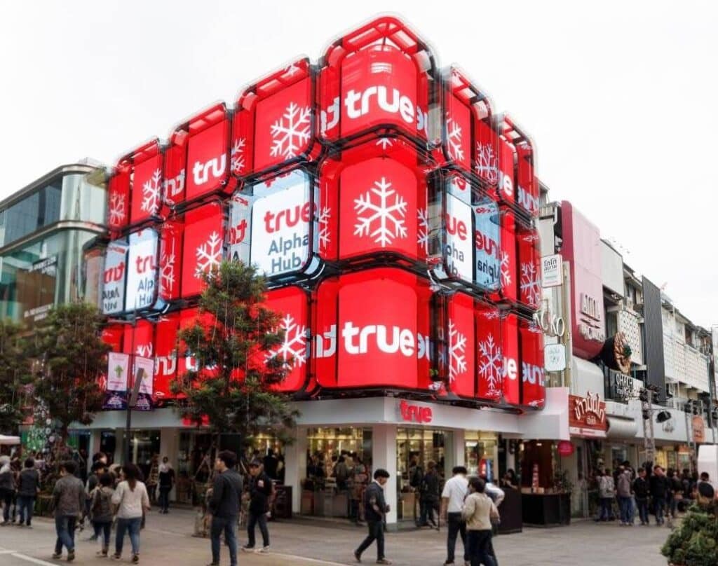 วาเลนไทน์นี้...ทรู 5G ชวน “UP สัญญาณรัก ให้ทุกเลิฟ” บอกรักให้ดัง ส่งรักให้แรง หวานทุกโมเมนต์ แจกเน็ตฟรี 3GB แบบฉ่ำๆ ทั้งเติมเงินและรายเดือน พร้อมชวน Gen Alpha บอกรักผ่านจอ ณ True Alpha Hub 10 MAY PR 2026 02 12 191250 2 วาเลนไทน์นี้...ทรู 5G ชวน “UP สัญญาณรัก ให้ทุกเลิฟ” บอกรักให้ดัง ส่งรักให้แรง หวานทุกโมเมนต์ แจกเน็ตฟรี 3GB แบบฉ่ำๆ ทั้งเติมเงินและรายเดือน พร้อมชวน Gen Alpha บอกรักผ่านจอ ณ True Alpha Hub
