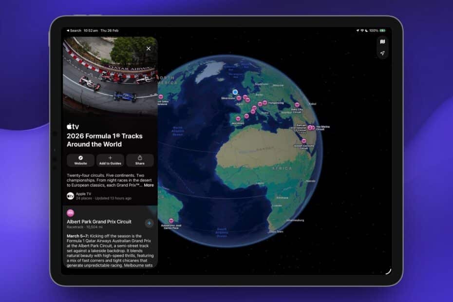 Apple Maps