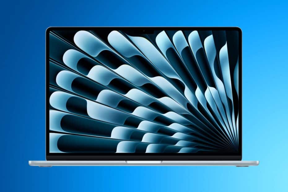 MacBook Air M5