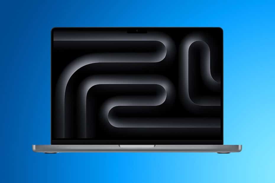 MacBook Pro M5