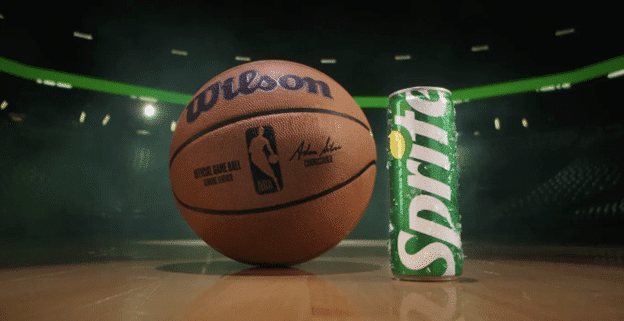 355 NBA และ The Coca-Cola Company ประกาศจับมือเป็นพันธมิตรระดับโลกหลายปีต่อเนื่อง สไปรท์กลับมาเป็นเครื่องดื่มซอฟต์ดริงก์ประจำลีกอย่างเป็นทางการอีกครั้ง