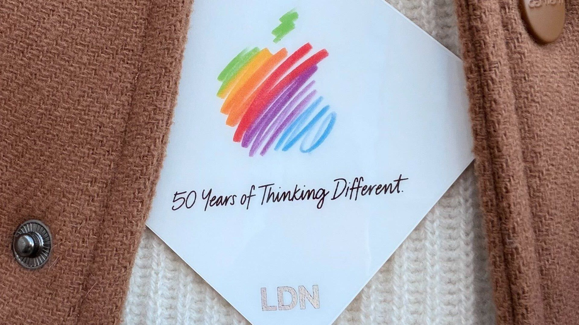 ครบรอบ 50 ปี Apple