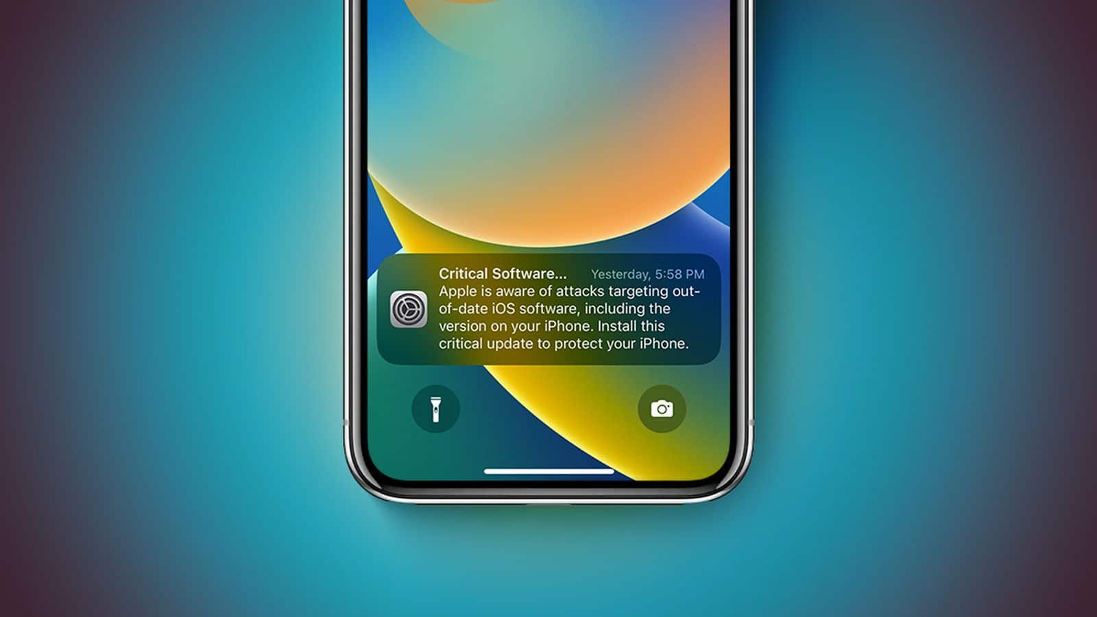 อัปเดต iOS