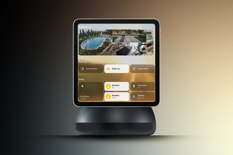 ฮับบ้านอัจฉริยะ Apple