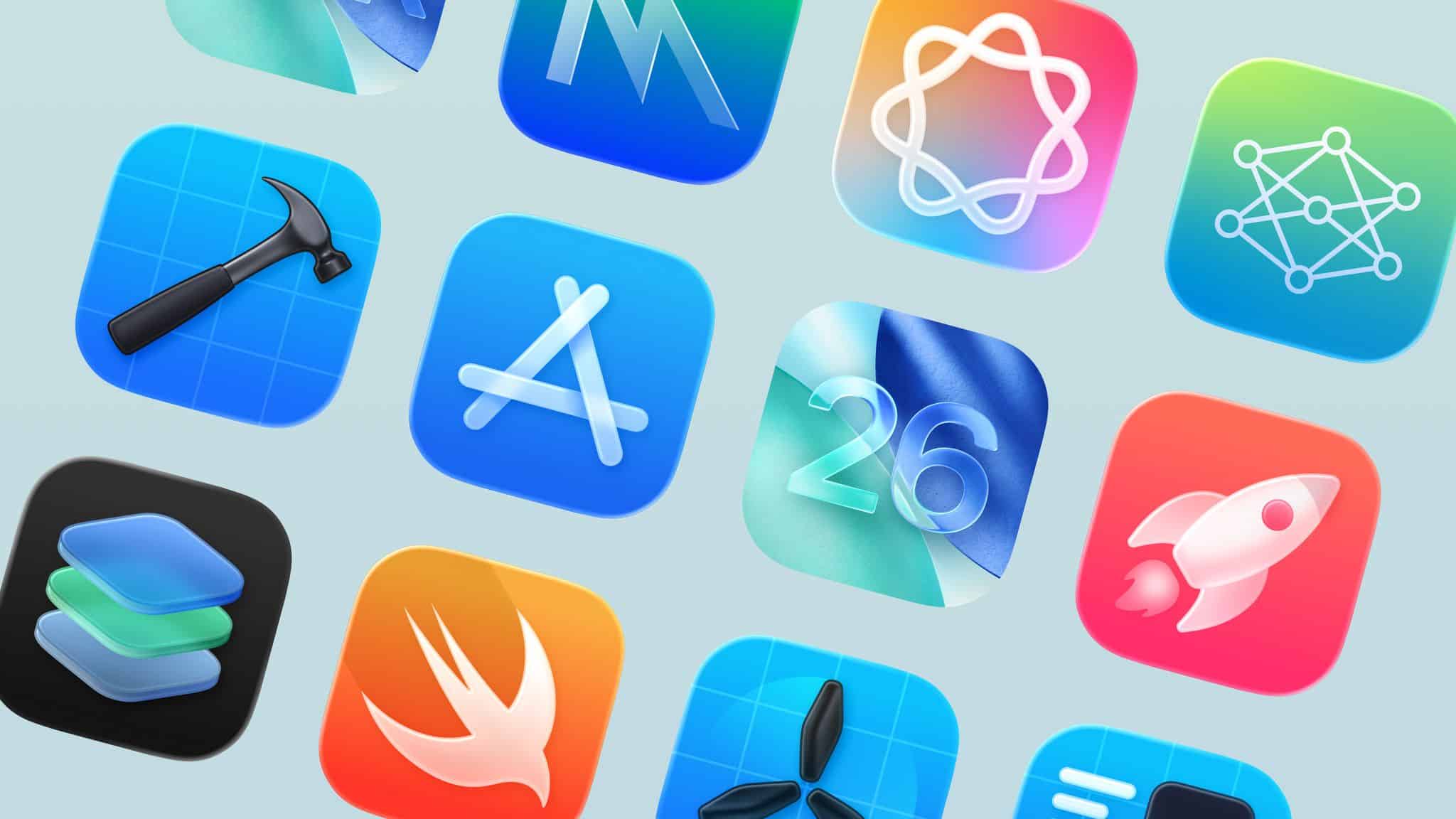 แอปใหม่ Apple