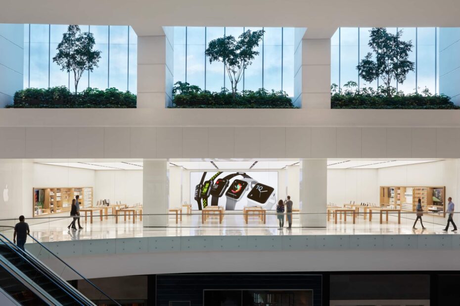Apple Store เม็กซิโก