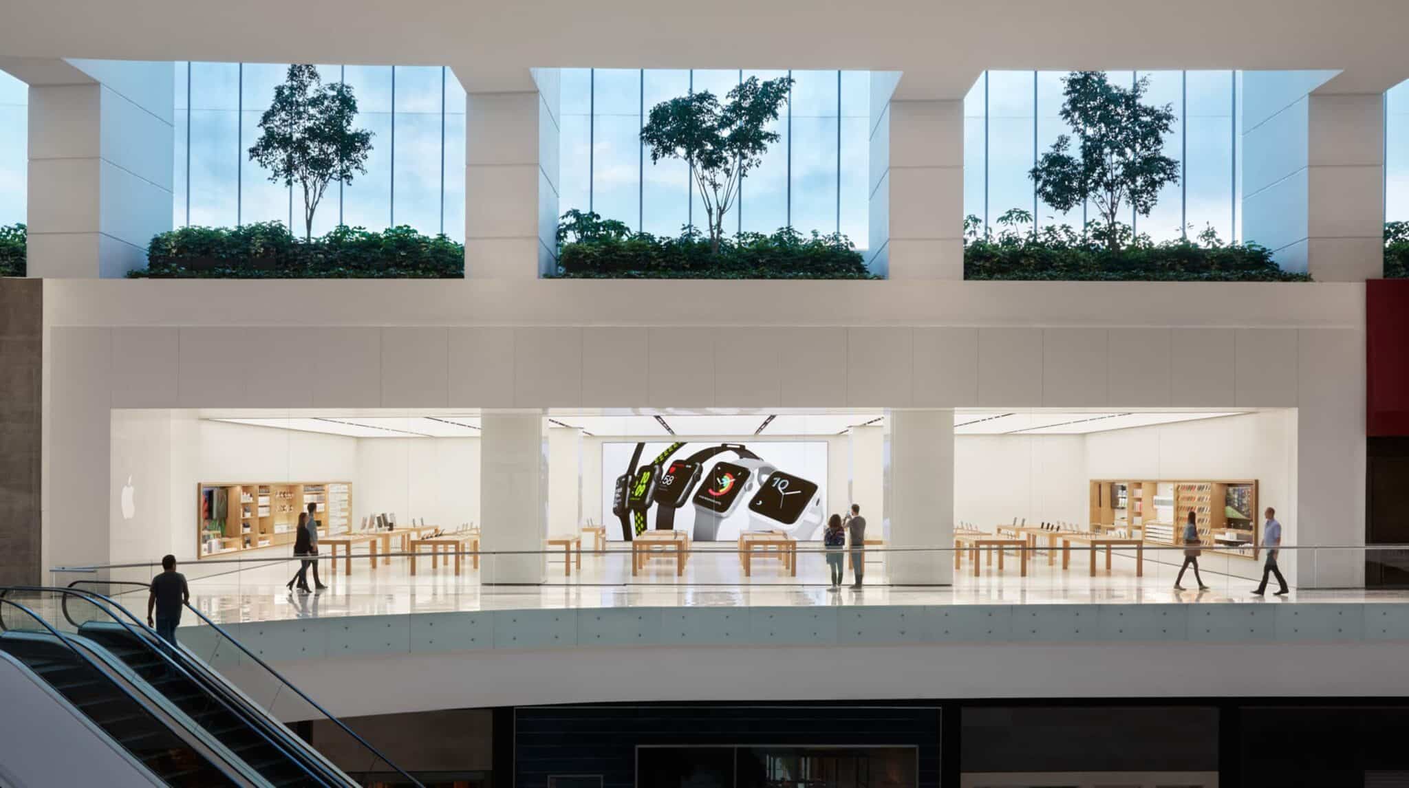 Apple Store เม็กซิโก