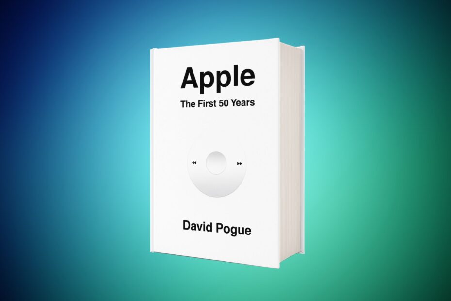 หนังสือประวัติ Apple