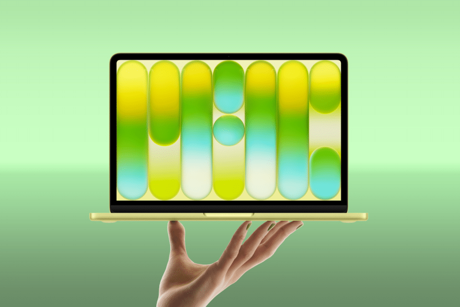 วอลเปเปอร์ MacBook Neo
