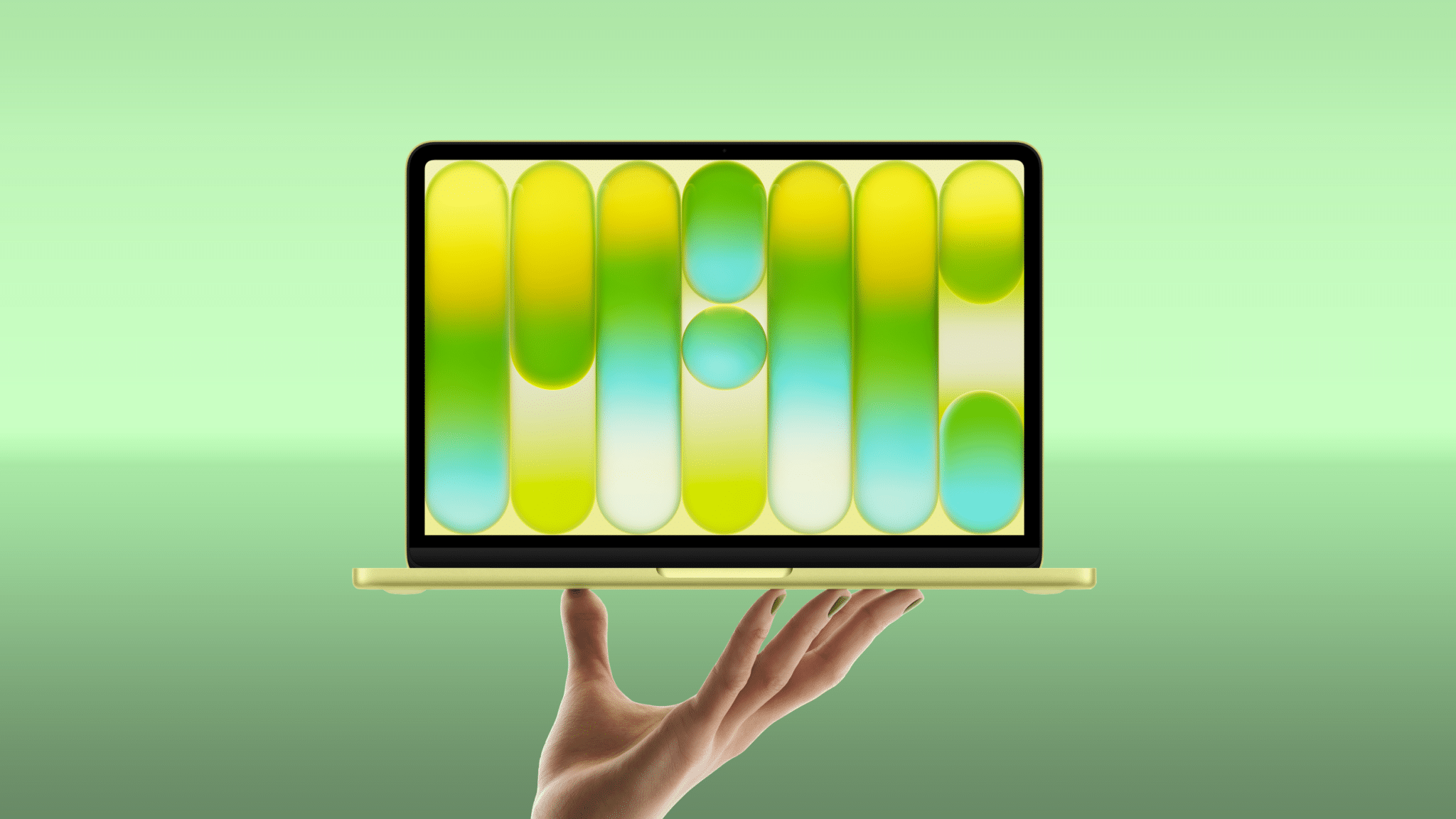 วอลเปเปอร์ MacBook Neo